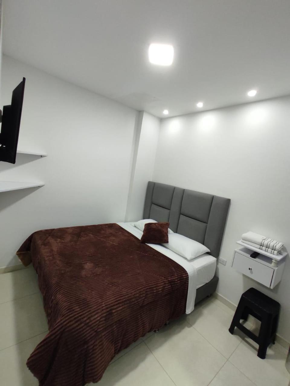 Hotel Casa Blanca Aguadas Dış mekan fotoğraf