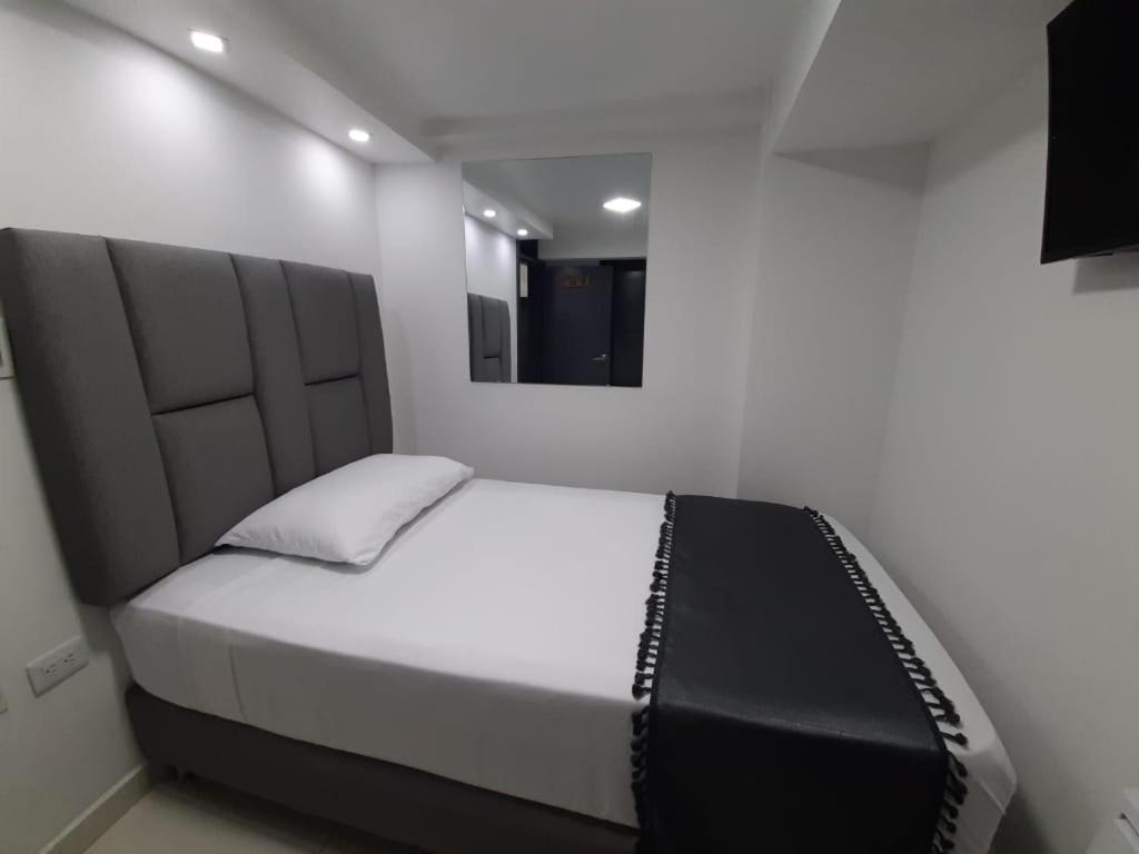 Hotel Casa Blanca Aguadas Dış mekan fotoğraf