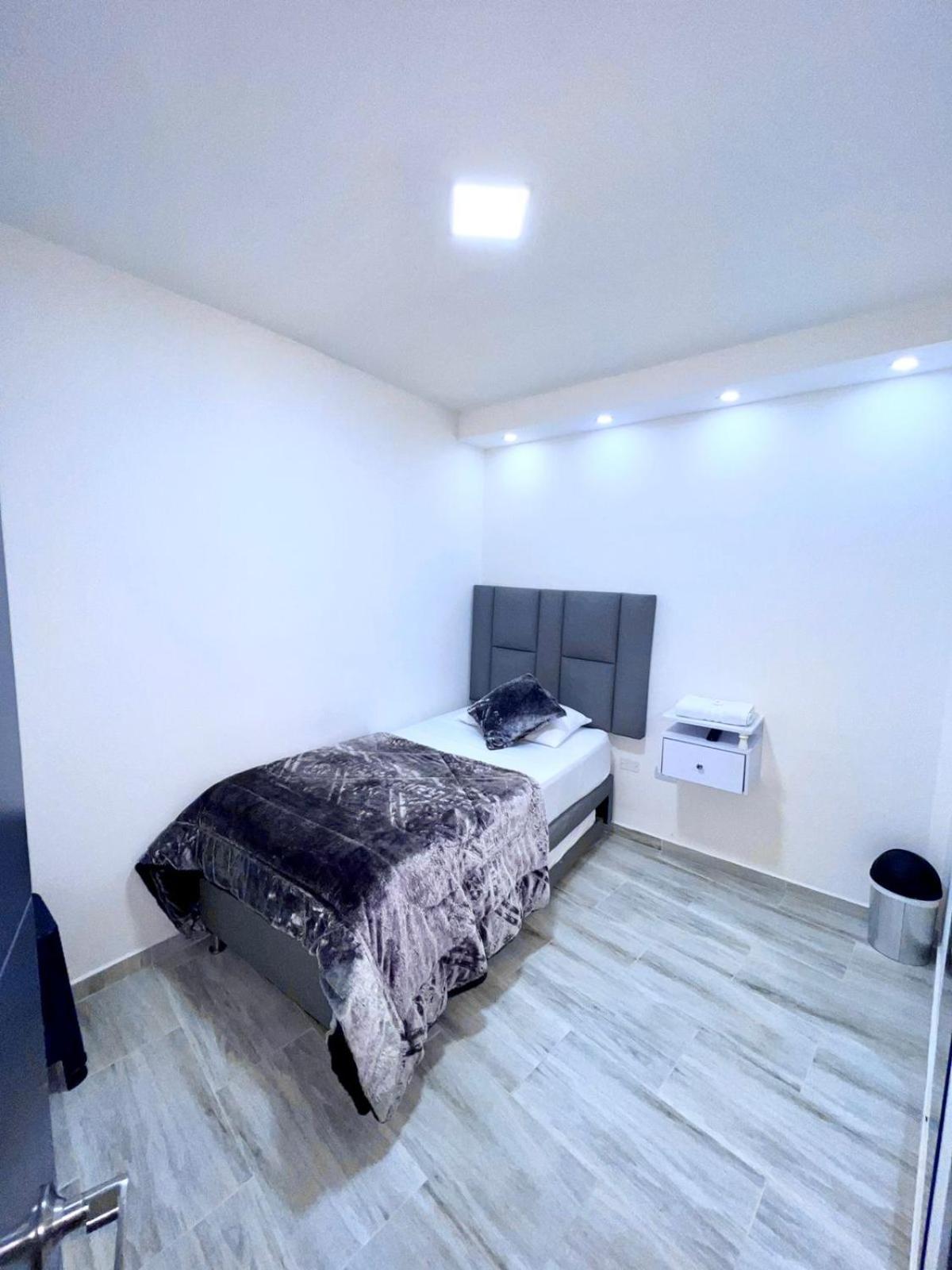 Hotel Casa Blanca Aguadas Dış mekan fotoğraf