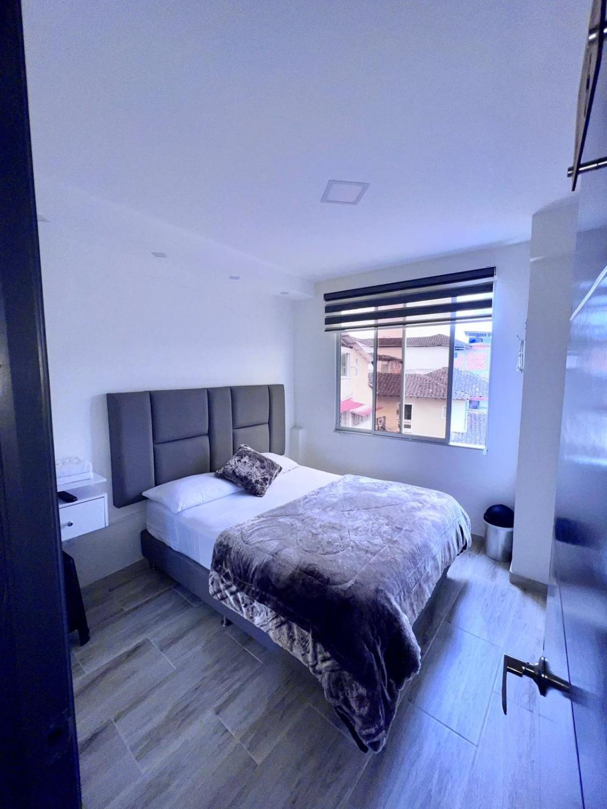 Hotel Casa Blanca Aguadas Dış mekan fotoğraf